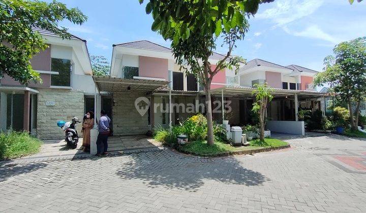 Rumah Murah Di Safira Juanda Buduran Dekat Bandara Sidorajo 1