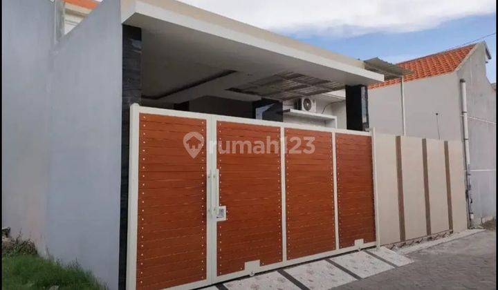 Rumah Mewah Minimalis Murah Di Geluran Taman Sidoarjo 1