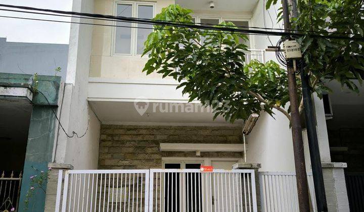 Dijual Rumah Minimalis Gunung Anyar Surabaya 2