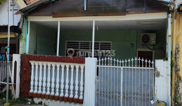 Dijual Cepat Murah Rumah 1,5 Lantai Di Ngagel Tirto, Surabaya 1