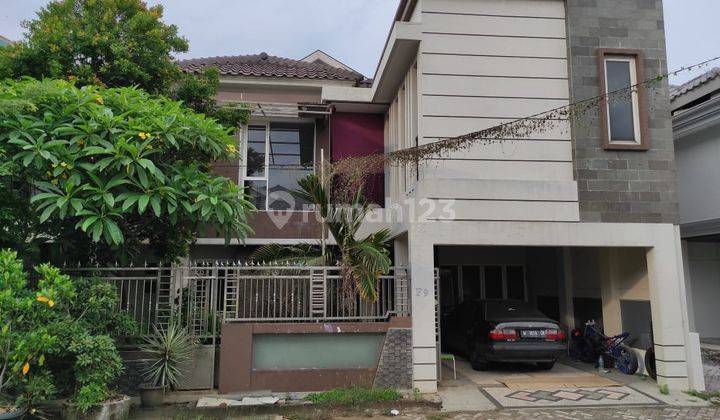 Rumah Minimalis 2 Lantai Di Unimas Garden Regency Waru 1