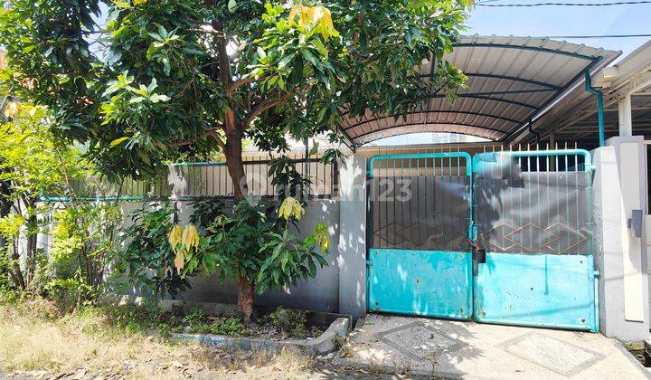 Jual Cepat Rumah Murah Siap Huni Di Griya Kebraon Surabaya 1