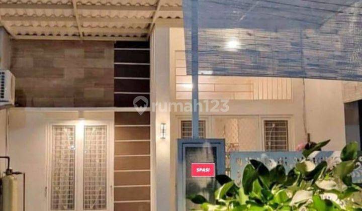 Rumah Cantik 2 Lantai Di Palem Putri Indah Gedangan Sidoarjo 1