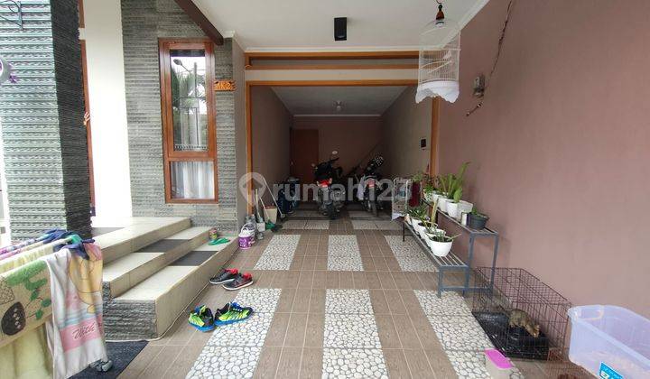 Rumah 2 Lantai Perum Taman Pondok Jati Geluran Taman Sidoarjo 2