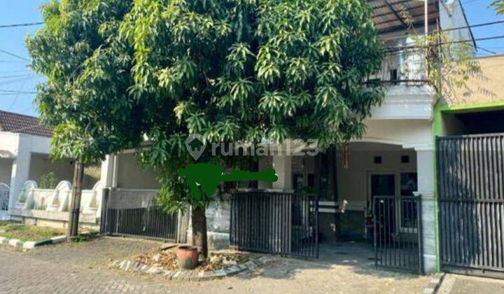 Rumah 2 Lantai Di Deltasari Baru Cluster Dekat Bandara Sidoarjo 1