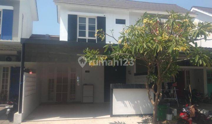 Rumah 2 Lantai Perum Citra Harmoni Taman Sidoarjo 1