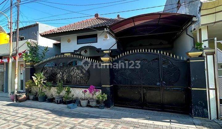 Rumah Siap Huni Lokasi Tanah Merah Surabaya