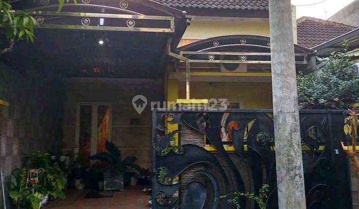 Rumah Murah Siap Huni Di Wisma Lidah Kulon Surabaya 1