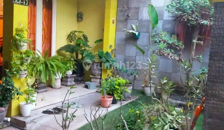 Rumah Murah Siap Huni Di Wisma Lidah Kulon Surabaya 2