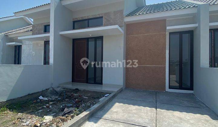 Rumah Murah Baru Gress 500jt An Di Dekat Bandara Juanda Sidoarjo 2