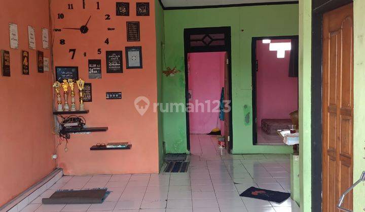 Rumah Kampung Murah Dekat Unesa di Bibis Karah Ketintang 2