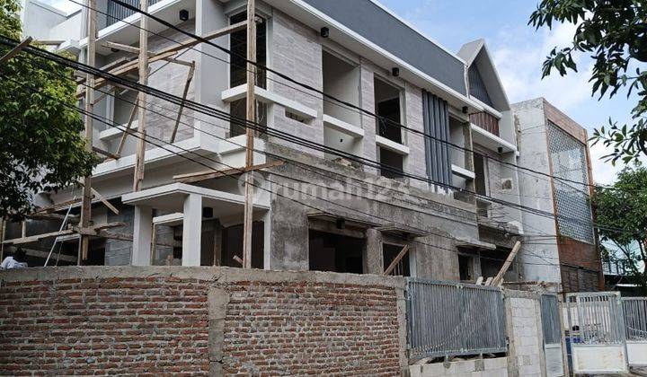 Rumah Baru Gress Dekat Ubaya Di Tenggilis Surabaya 2