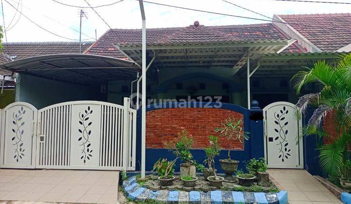 Rumah Murah Urgent Bu di Gading Kirana Buduran Sidoarjo 1