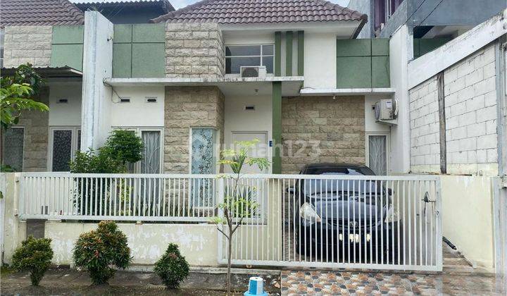 Rumah Full Furnish Baru Renov Di Metro Mansion Candi Sidoarjo 1