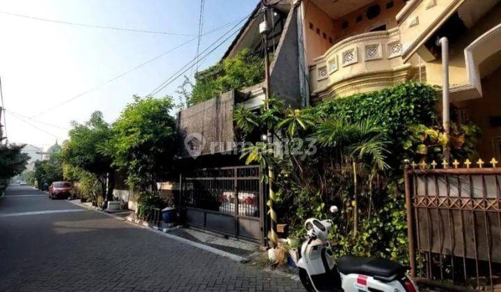 Rumah Di Perum Wisma Bungurasih Menanggal Indah Waru Sidoarjo 2