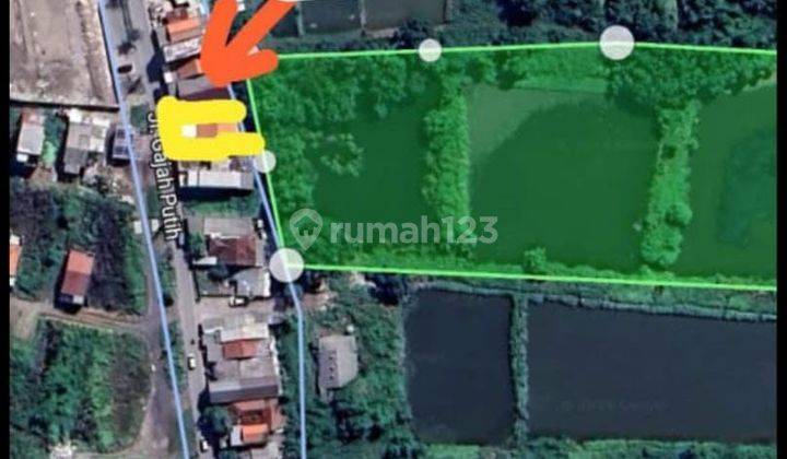 Tanah Murah Siap Bangun Di Raya Tambak Oso Waru Sidoarso 1