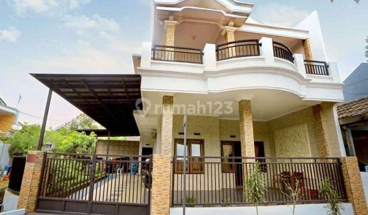 Rumah Hook Mewah Di Griyo Mapan Dekat Bandara Sidoarjo 2