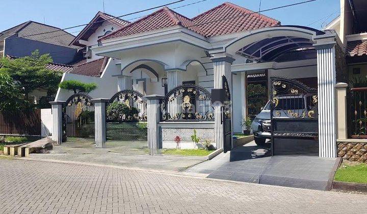 Rumah Mewah 2 Lantai Di Gayungsari Timur Dekat A.Yani Surabaya 1