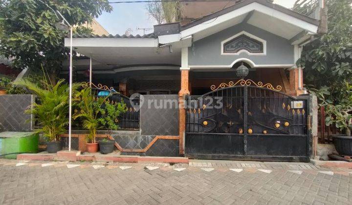 Rumah Murah Siap Huni Di Mulyosari Dekat ITS Sukolilo Surabaya 1