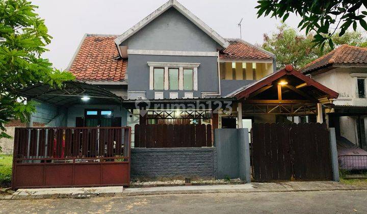 Rumah Murah Siap Huni Di Citra Harmoni Trosobo Taman Sidoarjo 1