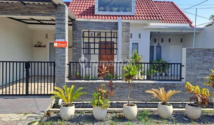 Rumah Siap Huni Di Perumahan Surya Regency Gedangan Sidoarjo 1