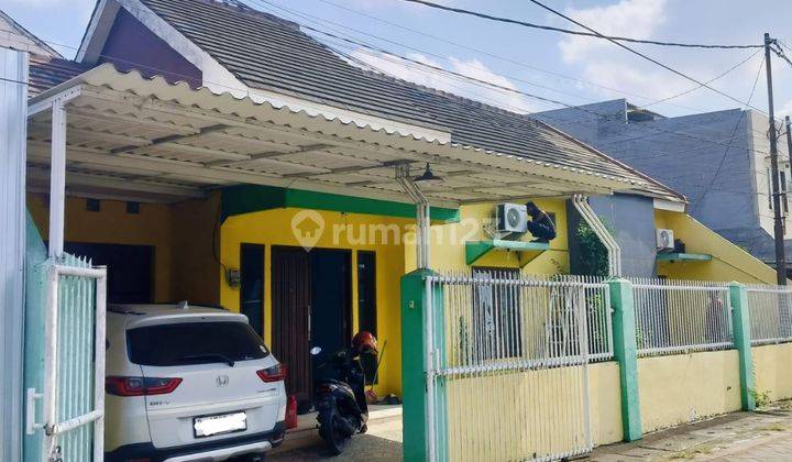 Rumah Luas Di Perumahan Kuwukan Regency Sambikerep Surabaya 1