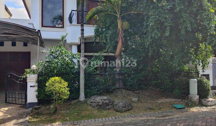 Rumah Villa Di Bukit Mas Mayjen Sungkono Surabaya 1