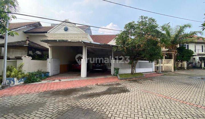 Rumah Dekat Bandara Juanda Di Deltasari Baru Waru Sidoarjo 1