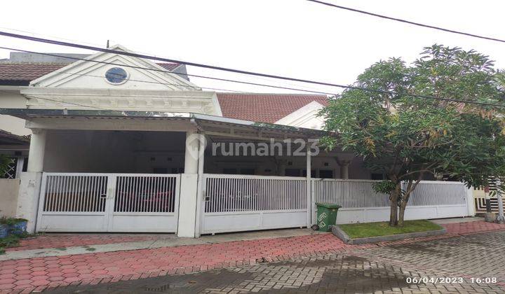 Rumah Dekat Bandara Juanda Di Deltasari Baru Waru Sidoarjo 2