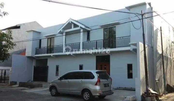 Rumah Kos 36 Kamar Dekat Unesa Di Ketintang Surabaya 1