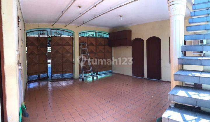 Rumah Dekat RS Royal Di Perum Jemursari Selatan Surabaya 2