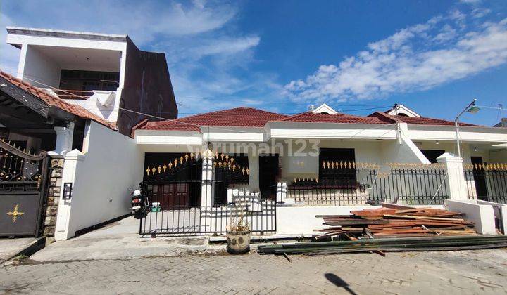 Rumah Murah BU Di Klampis Semolowaru Sukolilo Surabaya 1