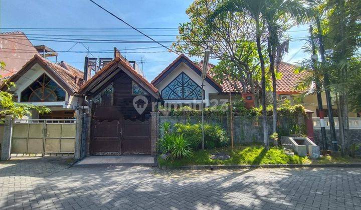 Rumah Butuh Cepat Laku Di Klampis Wisma Mukti Sukolilo Surabaya 1