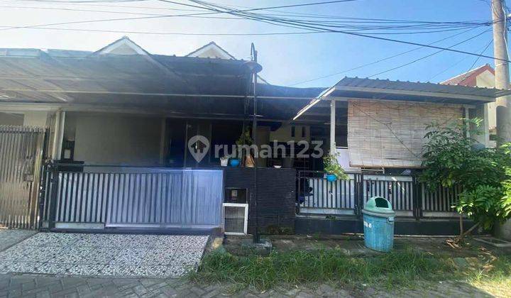 Dijual Rumah Murah BU Di Park Royal Buduran Sidoarjo 1