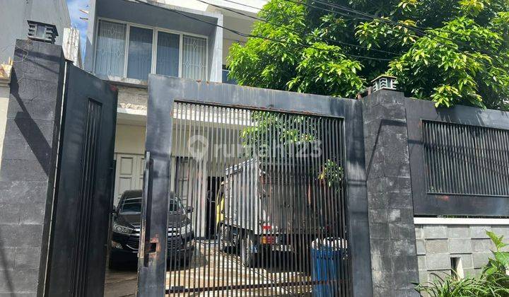 Rumah Mewah Furnish di Petemon Sidomulyo Sawahan Surabaya  1