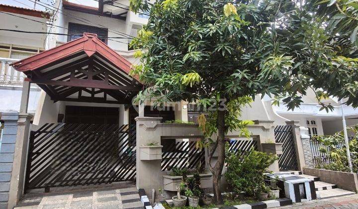 Rumah Strategis 2 Lantai Di Menanggal Indah Dekat Sman 15 1