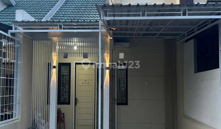 Rumah Full Furnish Di Perum. Sukodono Dian Regency Sidoarjo 1