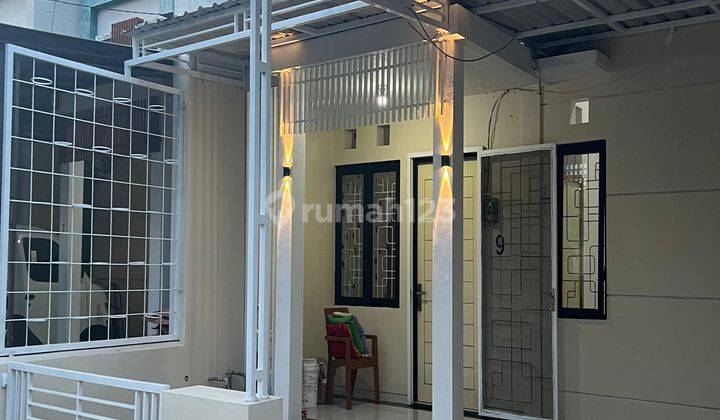 Rumah Full Furnish Di Perum. Sukodono Dian Regency Sidoarjo 2