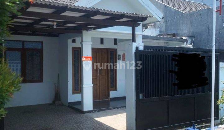 Rumah Murah Di Candramas Dekat Bandara Juanda Sedati Sidoarjo 1