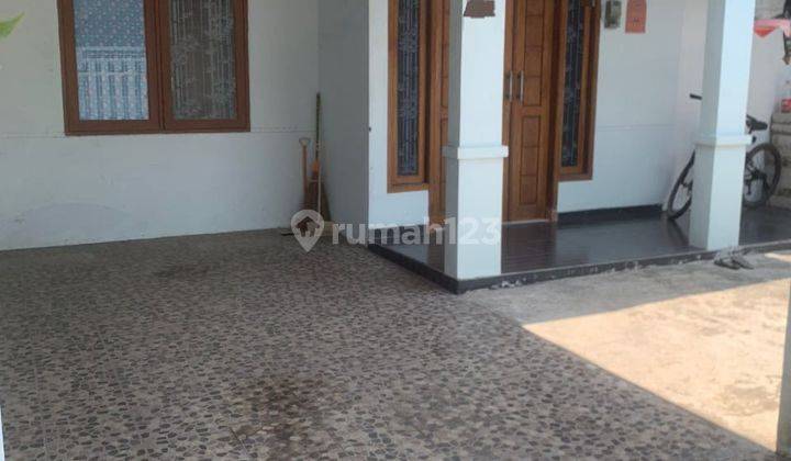 Rumah Murah Di Candramas Dekat Bandara Juanda Sedati Sidoarjo 2