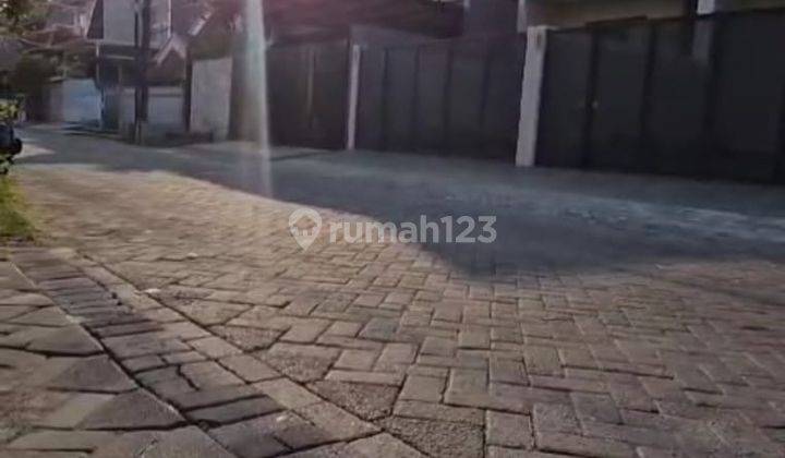 Rumah Baru Minimalis Strategis Di Sutorejo Mulyosari Surabaya 2