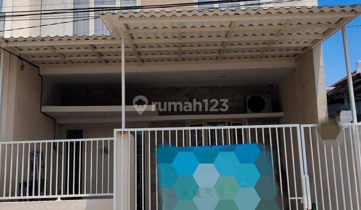 Rumah 2 Lantai Siap Huni Lokasi Perum Nirwana Eksekutif Rungkut 1