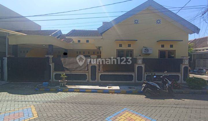 Dijual Rumah Siap Huni Sangat terawat Oma Pesona Buduran Sidoarjo 1