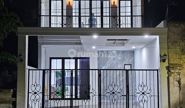 Jual Rumah Baru Lokasi Penjaringan Asri Surabaya 1