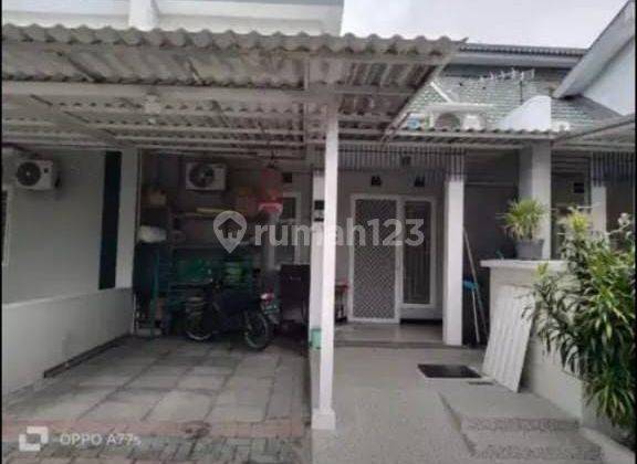 DIJUAL CEPAT FREE FURNISHED BU LOKASI PERUM DIAN REGENCY 1