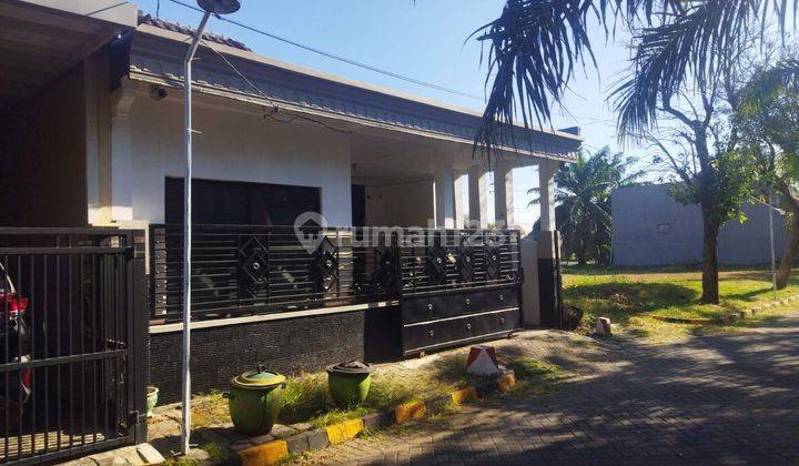 Dijual Rumah Siap Huni PERUM SUN SAFIRA SIDOARJO KOTA 2