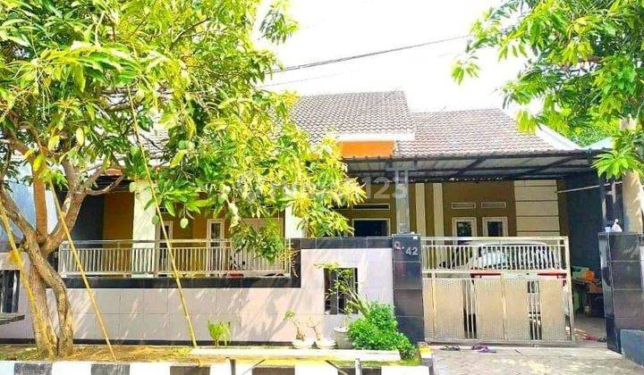 Rumah Siap Huni Masih Terawat Lokasi Perum Kota Baru Driyorejo 1