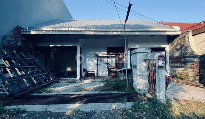 Dijual Rumah Hanya Hitung Tanah Di Rungkut Asri 1