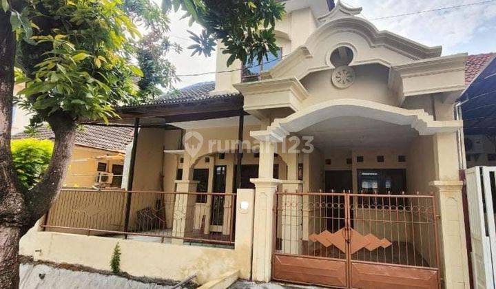 Rumah Murah Siap Huni Di Kebraon Indah Surabaya 1