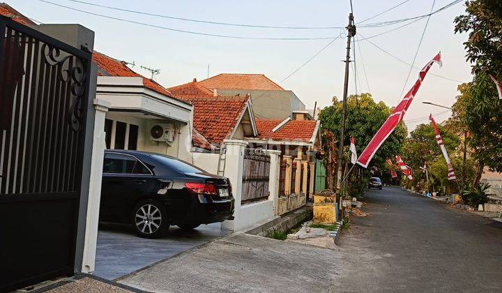 Rumah Baru Minimalis  2 Lantai Di Rungkut Asri 1